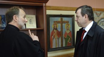 Nikolay Kmit and Boris Gudzyak