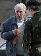 Акция ”Георгиевская ленточка”