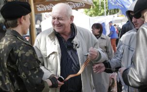 Акция ”Георгиевская ленточка”