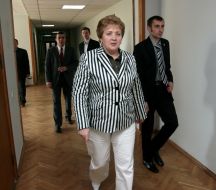 Valentina Semenyuk-Samsonenko