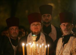 22th anniversary of Chernobyl catastrophe