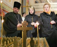 Raisa Bogatyreva and Vera Ulyanchenko