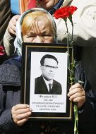 Requiem in memory of Chornobyl victims in Kiev