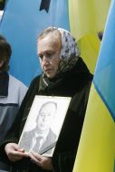 Requiem in memory of Chornobyl victims in Kiev