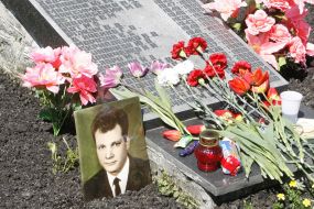 Requiem in memory of Chornobyl victims in Kiev