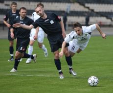 Soccer. FC ”Metallurg” (Donetsk) - FC ”Zakarpatye” (Uzhgorod)