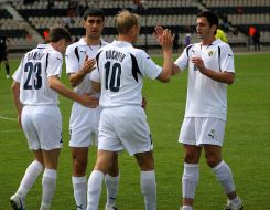 Soccer. FC ”Metallurg” (Donetsk) - FC ”Zakarpatye” (Uzhgorod)