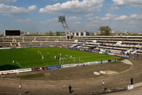 Soccer. FC ”Metallurg” (Donetsk) - FC ”Zakarpatye” (Uzhgorod)