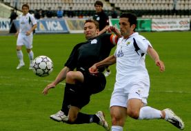 Soccer. FC ”Metallurg” (Donetsk) - FC ”Zakarpatye” (Uzhgorod)