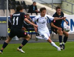 Soccer. FC ”Metallurg” (Donetsk) - FC ”Zakarpatye” (Uzhgorod)