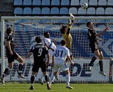 Soccer. FC ”Dynamo” (Kiev) vs. FC ”Zarya” (Lugansk)
