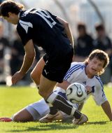 Олександр Алієв та Юрій Целих