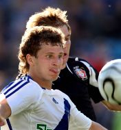 Aleksandr Aliev and Sergey Shevchuk