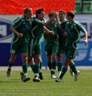 Soccer. FC ”Shakhtar” (Donetsk) - FC ”Karpaty” (Lvov)