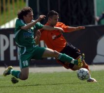 Igor Khudobyak and Razvan Rats