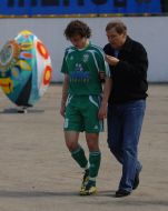 Igor Khudobyak and Valery Yaremchenko