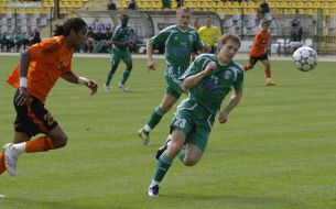 Nikolay Ishchenko and Brandau