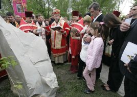 Візит Президента з сім’єю на Сумщину