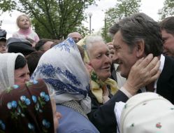 Візит Президента з сім’єю на Сумщину