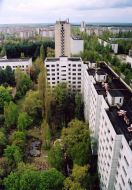 Panorama. Pripyat