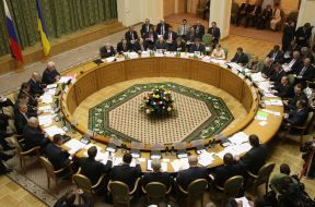 Meeting of Committee on the questions of economic collaboration of ukraynsko-rossyyskoy intergovernmental commission