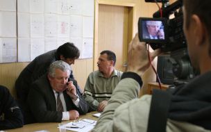 Авария вертолета ”Нефтегаз Украины”