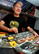 Грег Біссонет