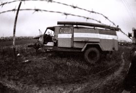 Cemetery of technique