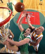 Marko Maravic and Nikola Bulaich