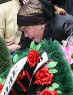 Родственники погибших на буровой платформе ”Таврида”