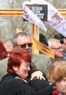 Родственники погибших на буровой платформе ”Таврида”