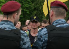 March of Freedom for ”easy” drugs legalization