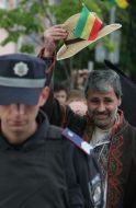 March of Freedom for ”easy” drugs legalization
