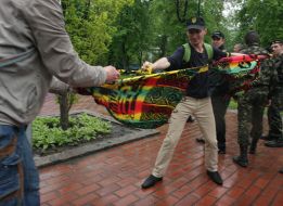 Марш Свободы за легализацию ”легких” наркотиков