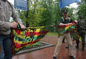 Марш Свободы за легализацию ”легких” наркотиков