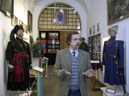 Lvov gallery of military forms