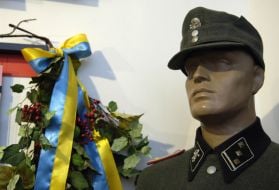 Lvov gallery of military forms