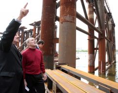 Леонід Черновецький та Григорій Глінський