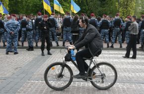 Марш Свободы за легализацию ”легких” наркотиков