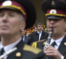 Festive concert in Lvov
