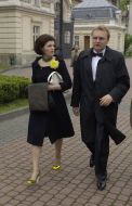 Andrey Sadovy and Katerina Kit-Sadova