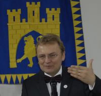 Andrey Sadovy