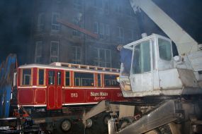 Трамвай-кафе