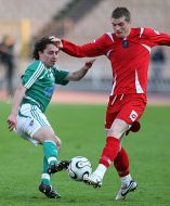 Vladimir Lysenko and Igor Khudobyak