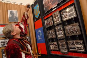 Lvov gallery of military forms