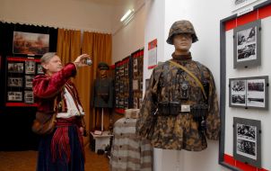 Lvov gallery of military forms