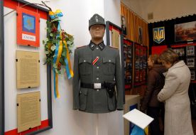 Lvov gallery of military forms