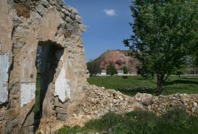 Neglected settlement