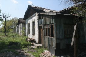 Neglected settlement