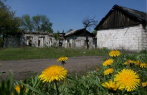 Neglected settlement